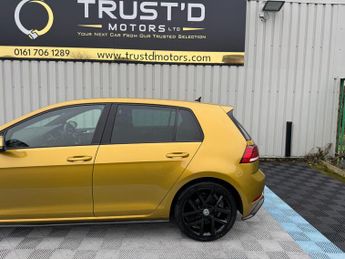Volkswagen Golf 1.5 TSI EVO R-Line DSG Euro 6 (s/s) 5dr