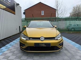 Volkswagen Golf 1.5 TSI EVO R-Line DSG Euro 6 (s/s) 5dr
