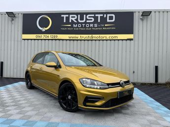 Volkswagen Golf 1.5 TSI EVO R-Line DSG Euro 6 (s/s) 5dr