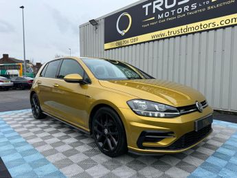 Volkswagen Golf 1.5 TSI EVO R-Line DSG Euro 6 (s/s) 5dr