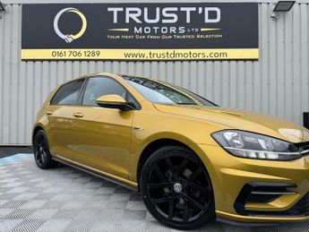 Volkswagen Golf 1.5 TSI EVO R-Line DSG Euro 6 (s/s) 5dr
