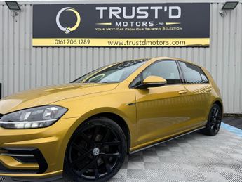 Volkswagen Golf 1.5 TSI EVO R-Line DSG Euro 6 (s/s) 5dr