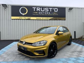 Volkswagen Golf 1.5 TSI EVO R-Line DSG Euro 6 (s/s) 5dr