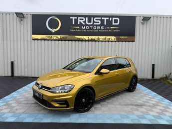 Volkswagen Golf 1.5 TSI EVO R-Line DSG Euro 6 (s/s) 5dr