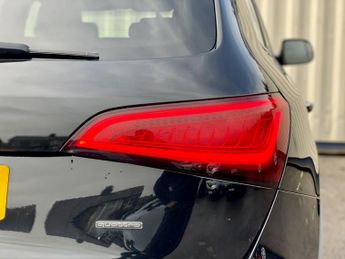 Audi Q5 2.0 TDI S line Plus S Tronic quattro Euro 6 (s/s) 5dr