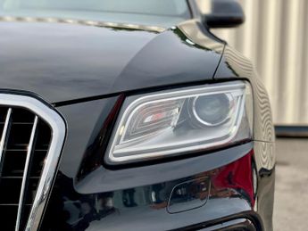 Audi Q5 2.0 TDI S line Plus S Tronic quattro Euro 6 (s/s) 5dr