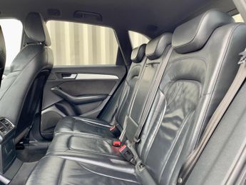 Audi Q5 2.0 TDI S line Plus S Tronic quattro Euro 6 (s/s) 5dr