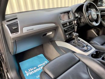 Audi Q5 2.0 TDI S line Plus S Tronic quattro Euro 6 (s/s) 5dr