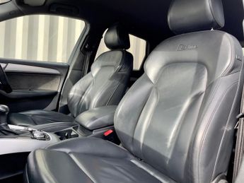 Audi Q5 2.0 TDI S line Plus S Tronic quattro Euro 6 (s/s) 5dr