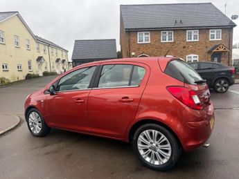 Vauxhall Corsa 1.4 16V SE Auto Euro 5 5dr