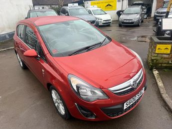 Vauxhall Corsa 1.4 16V SE Auto Euro 5 5dr