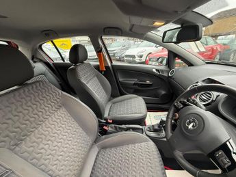 Vauxhall Corsa 1.4 16V SE Auto Euro 5 5dr