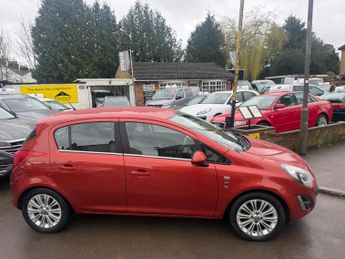 Vauxhall Corsa 1.4 16V SE Auto Euro 5 5dr