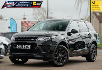 Land Rover Discovery Sport 2.0 TD4 Landmark SUV 5dr Diesel Auto 4WD Euro 6 (s/s) (180 ps)