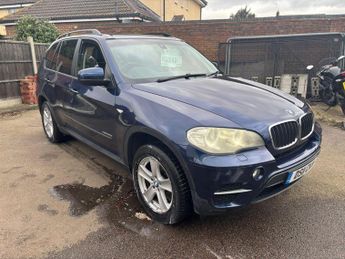 BMW X5 3.0 30d SE SUV 5dr Diesel Steptronic xDrive Euro 5 (245 ps)
