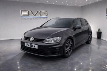 Volkswagen Golf TDi 2.0 TDI BlueMotion Tech GTD Euro 6 (s/s) 5dr