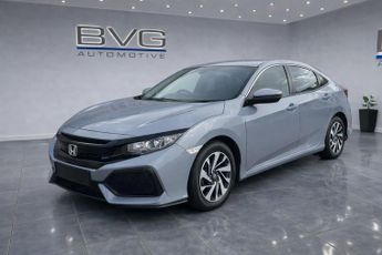 Honda Civic 1.0 VTEC Turbo SE CVT Euro 6 (s/s) 5dr
