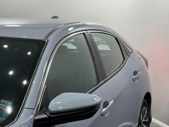 Honda Civic 1.0 VTEC Turbo SE CVT Euro 6 (s/s) 5dr