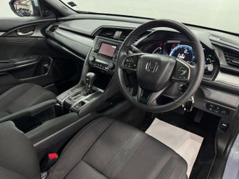 Honda Civic 1.0 VTEC Turbo SE CVT Euro 6 (s/s) 5dr