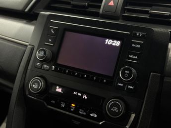 Honda Civic 1.0 VTEC Turbo SE CVT Euro 6 (s/s) 5dr