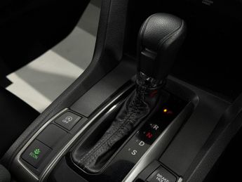 Honda Civic 1.0 VTEC Turbo SE CVT Euro 6 (s/s) 5dr