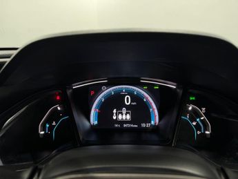 Honda Civic 1.0 VTEC Turbo SE CVT Euro 6 (s/s) 5dr