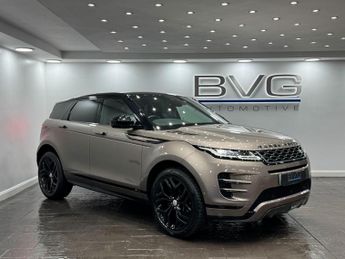 Land Rover Range Rover Evoque 2.0 D150 R-Dynamic SE Auto 4WD Euro 6 (s/s) 5dr