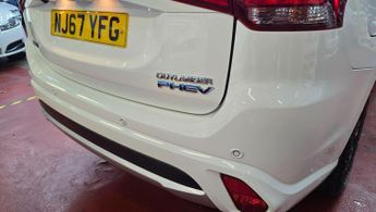 Mitsubishi Outlander 2.0h 12kWh 4hs CVT 4WD Euro 6 (s/s) 5dr