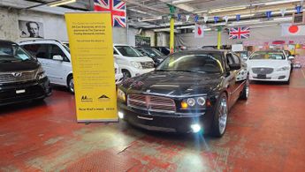 Dodge Charger 3.5 Auto Left hand drive ulez free