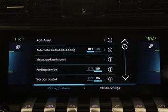 Peugeot 508 1.6 12.4kWh GT Premium Fastback e-EAT Euro 6 (s/s) 5dr