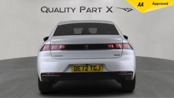 Peugeot 508 1.6 12.4kWh GT Premium Fastback e-EAT Euro 6 (s/s) 5dr