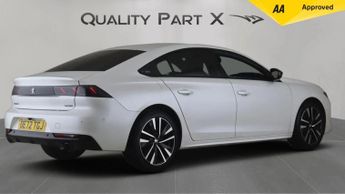 Peugeot 508 1.6 12.4kWh GT Premium Fastback e-EAT Euro 6 (s/s) 5dr
