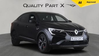 Renault Arkana 1.6 E-TECH r.s. line Auto 2WD Euro 6 (s/s) 5dr