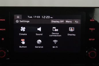 Kia Ceed 1.5 T-GDi 2 Sportswagon Euro 6 (s/s) 5dr