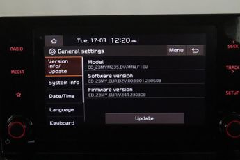 Kia Ceed 1.5 T-GDi 2 Sportswagon Euro 6 (s/s) 5dr