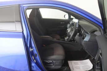 Toyota C-HR 1.8 VVT-h Design CVT Euro 6 (s/s) 5dr