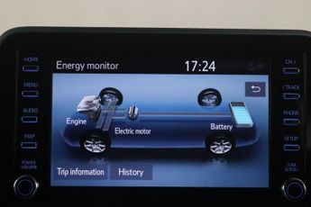 Toyota C-HR 1.8 VVT-h Design CVT Euro 6 (s/s) 5dr