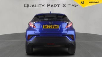 Toyota C-HR 1.8 VVT-h Design CVT Euro 6 (s/s) 5dr