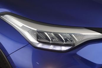 Toyota C-HR 1.8 VVT-h Design CVT Euro 6 (s/s) 5dr