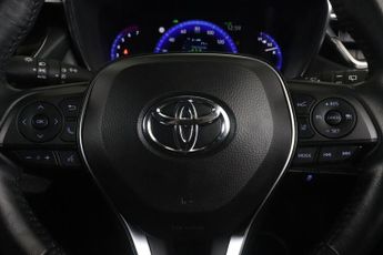 Toyota Corolla 1.8 VVT-h Icon CVT Euro 6 (s/s) 5dr