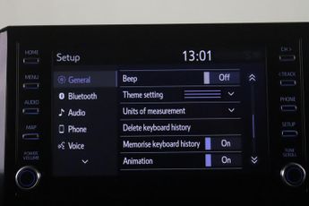 Toyota Corolla 1.8 VVT-h Icon CVT Euro 6 (s/s) 5dr
