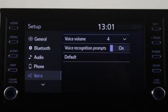 Toyota Corolla 1.8 VVT-h Icon CVT Euro 6 (s/s) 5dr