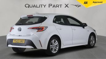 Toyota Corolla 1.8 VVT-h Icon CVT Euro 6 (s/s) 5dr