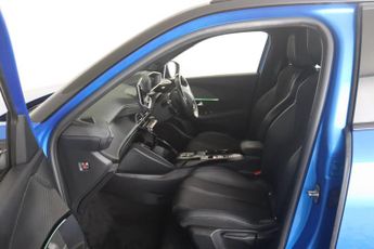 Peugeot E-2008 50kWh GT Auto 5dr (7kW Charger)