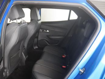 Peugeot E-2008 50kWh GT Auto 5dr (7kW Charger)