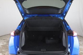 Peugeot E-2008 50kWh GT Auto 5dr (7kW Charger)