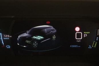 Peugeot E-2008 50kWh GT Auto 5dr (7kW Charger)