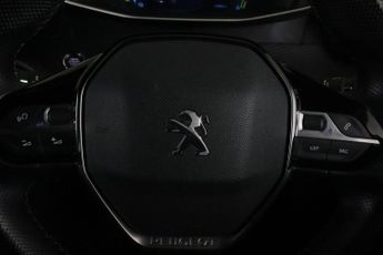 Peugeot E-2008 50kWh GT Auto 5dr (7kW Charger)