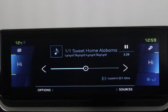 Peugeot E-2008 50kWh GT Auto 5dr (7kW Charger)