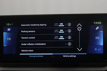 Peugeot E-2008 50kWh GT Auto 5dr (7kW Charger)